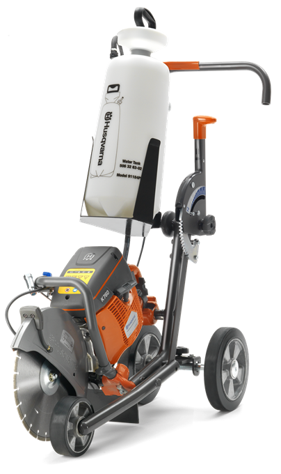 Тележка Husqvarna KV760