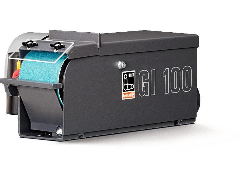 Ленточно-шлифовальный станок FEIN GRIT GI 100 EF
