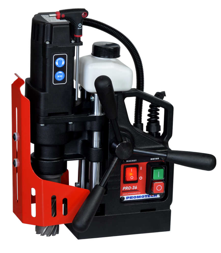 Магнитный сверлильный станок Promotech PRO-36