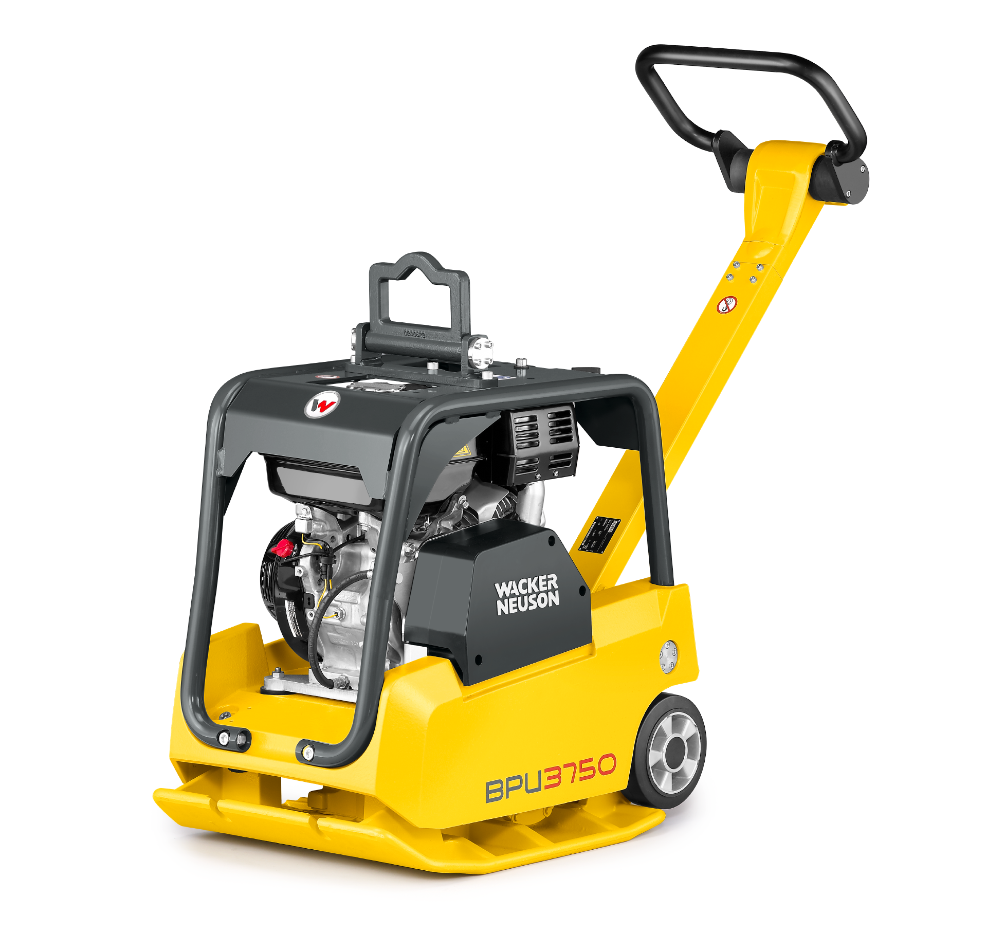Реверсивная виброплита Wacker Neuson BPU 3750 Ats