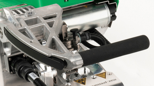 Сварочная машина Leister GEOSTAR G5 LQS