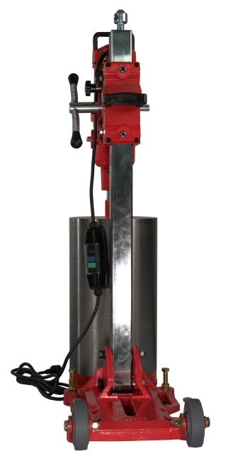 Установка алмазного бурения VOLL V-Drill 350N, артикул 