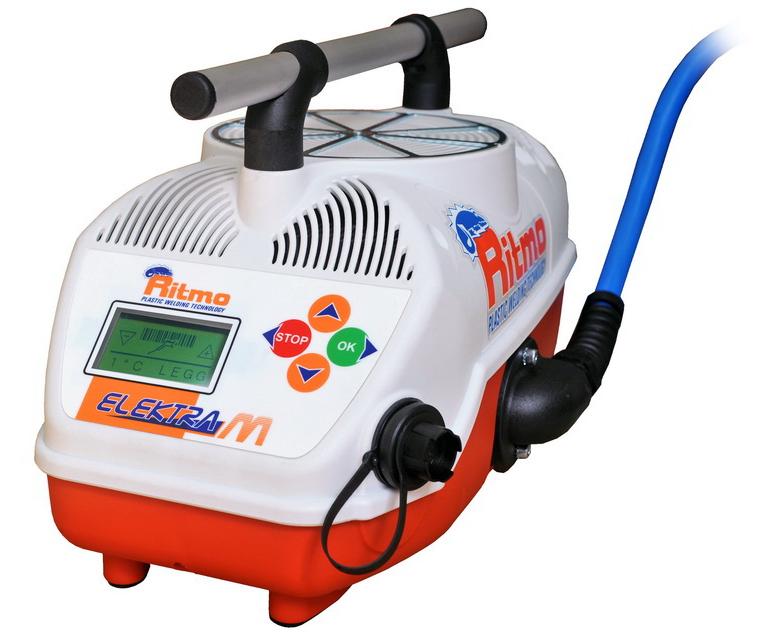 Аппарат для электромуфтовой сварки Ritmo Elektra M