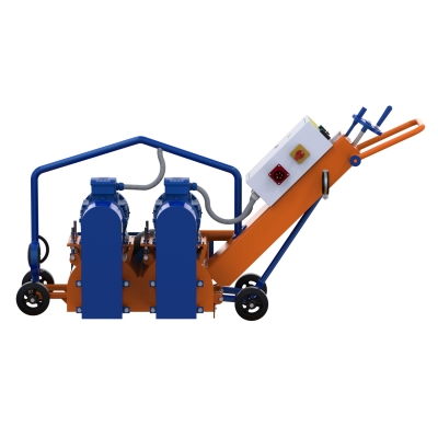 Фрезеровальная машина LATOKHO RM 250 E TANDEM