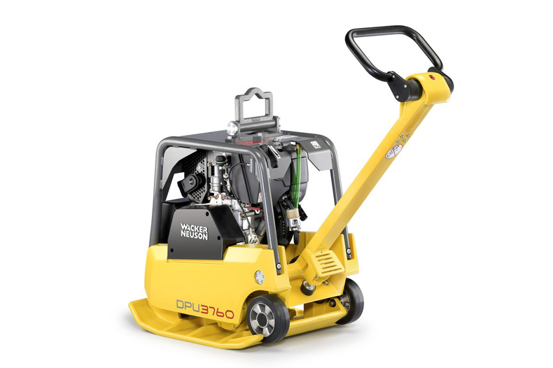 Реверсивная виброплита Wacker Neuson DPU 3760 H