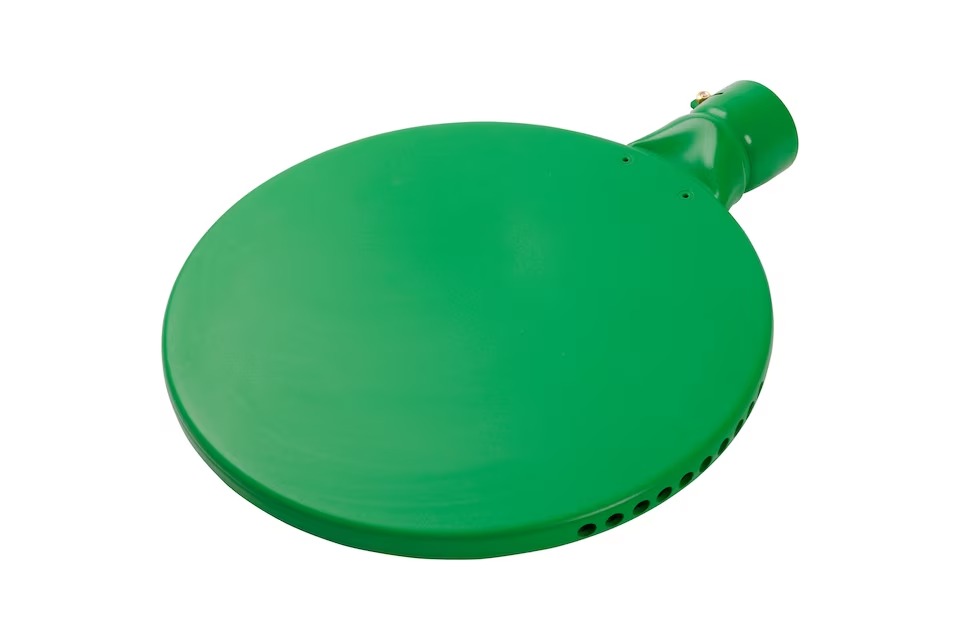 Насадка для сварки встык Leister 270 мм для Electron