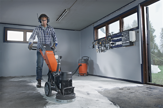 Шлифовальная машина Husqvarna PG 400