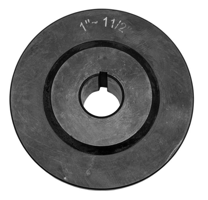 Желобонакатные ролики 1-1½" VOLL V-Groover 1-8