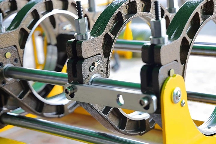 Стыковой сварочный аппарат Welping WP250C