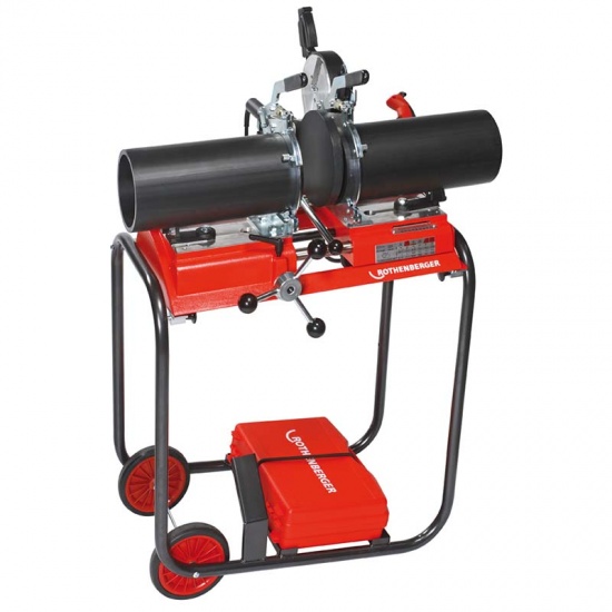 Аппарат для стыковой сварки Rothenberger Roweld P 160 Saniline