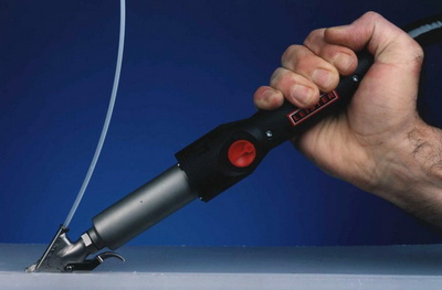 Аппарат горячего воздуха Leister WELDING PEN S