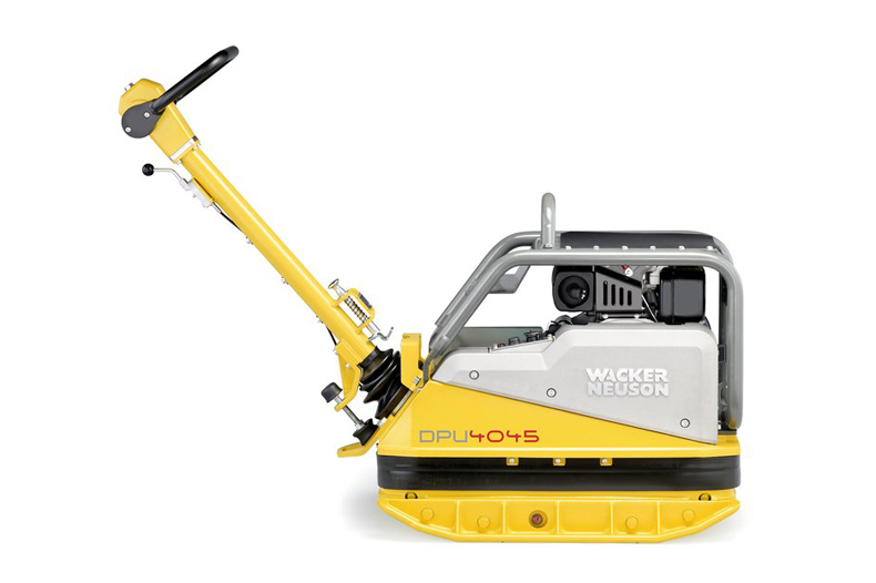 Реверсивная виброплита Wacker Neuson DPU 4045 Yeh