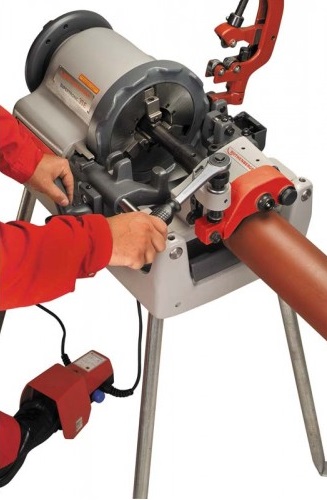 Желобонакатчик Rothenberger Rogroover 1-6"