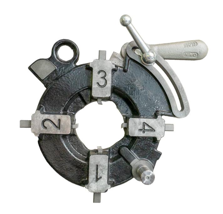 Резьбонарезной станок VOLL V-Matic A3R, артикул 2.20081