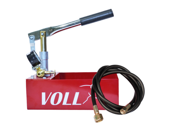 Опрессовочный насос VOLL V-Test 25
