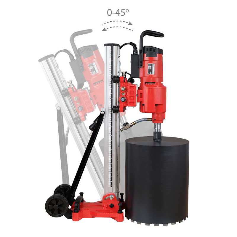 Установка алмазного бурения DIAM ML-350/2AE, артикул 620093