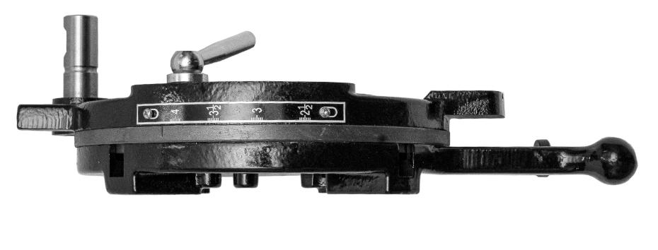 Резьбонарезная головка для станка VOLL POWER V-Matic A4R 2.1/2-4", артикул 