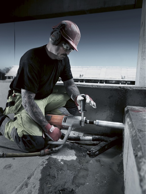 Алмазная дрель Husqvarna DM 230, артикул 9684110-01