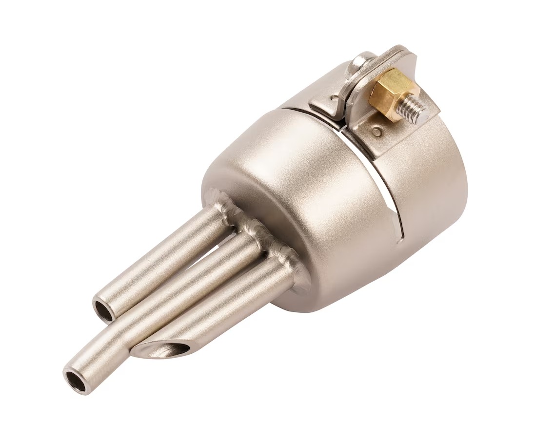 Трехсекционная насадка Leister для Triac и Diode