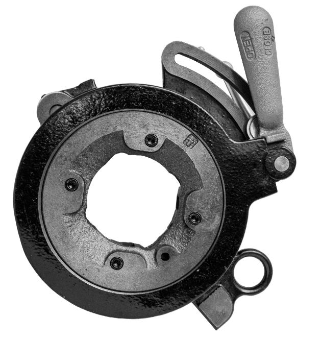 Резьбонарезная головка для станка VOLL POWER 1/2-2", артикул 