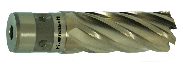 Корончатое сверло Karnasch GOLD-LINE D45 L40