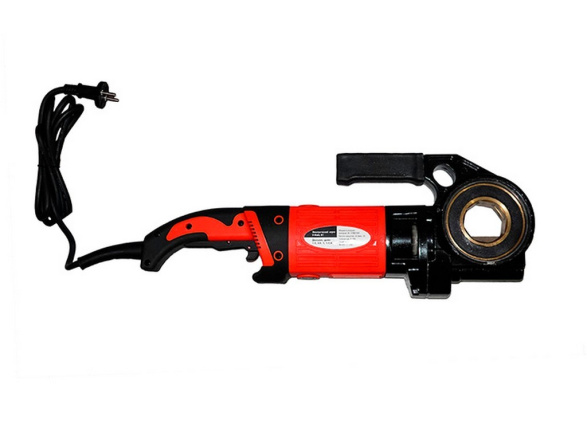 Электрический клупп VOLL V-Matic B1 с набором головок 1/2"-1 1/4", артикул 2.10040