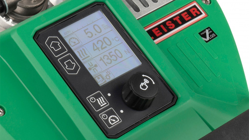 Сварочная машина Leister GEOSTAR G5 LQS