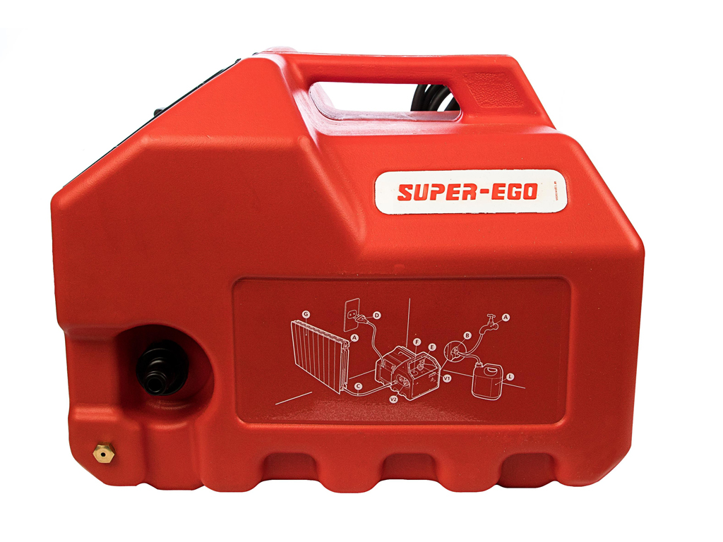 Опрессовочный насос Super-Ego RP PRO III