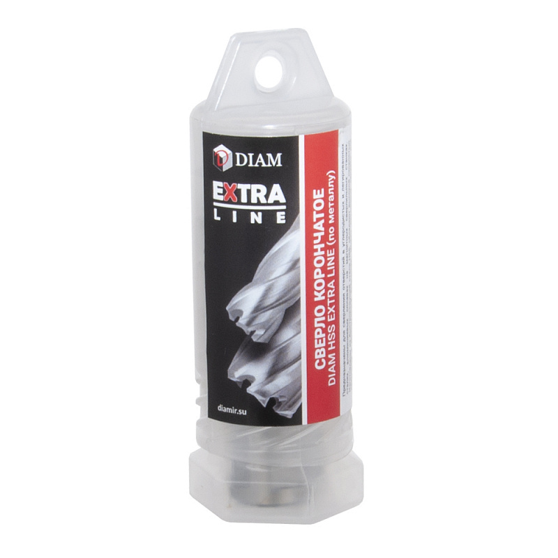Корончатое сверло DIAM HSS ExtraLine D23 L30