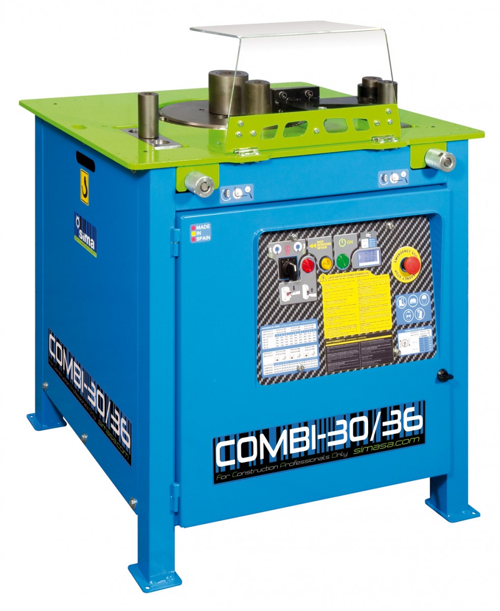 Рубочно-гибочный станок Sima COMBI 30/36