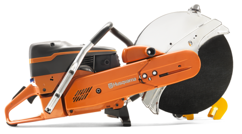 Рельсорез Husqvarna K1270 Rail 14" + RA10 (для ж/д рельс)