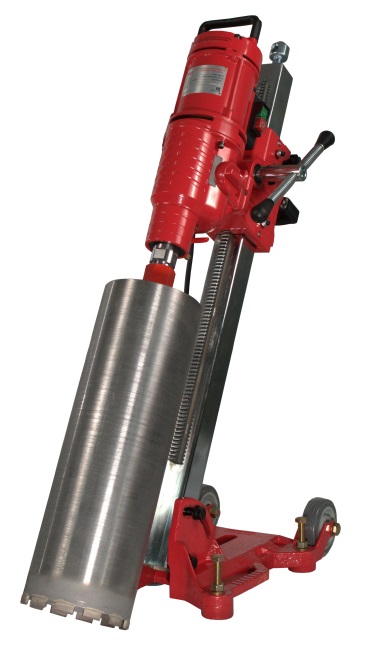 Установка алмазного бурения VOLL V-Drill 250N, артикул 