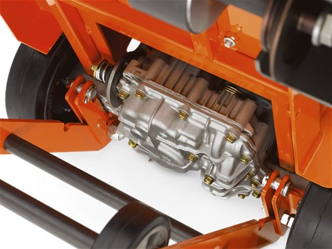 Нарезчик швов Husqvarna FS 524