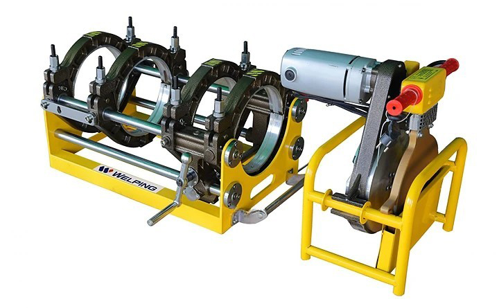Стыковой сварочный аппарат Welping WP250C