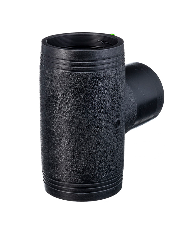 Тройник электросварной ПРОСВАР 110 мм ПЭ 100 SDR 11