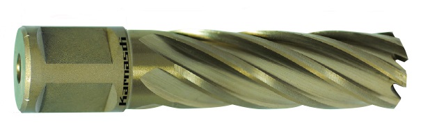 Корончатое сверло Karnasch GOLD-LINE D15,5 L55