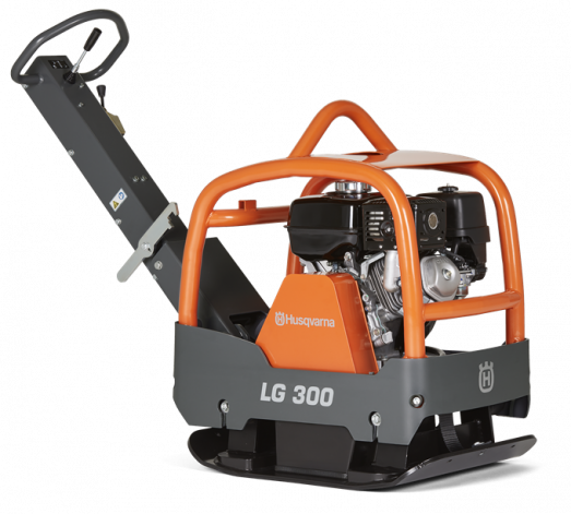 Виброплита Husqvarna LG 300 (600 мм)