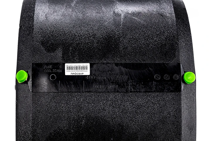 Муфта электросварная ПРОСВАР 400 мм ПЭ 100 SDR 11