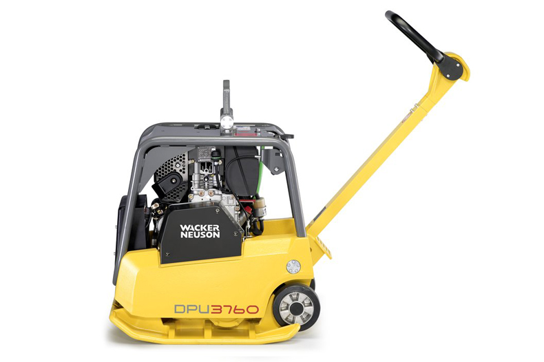 Реверсивная виброплита Wacker Neuson DPU 3760 H