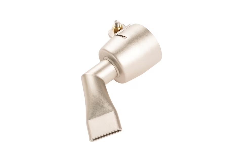 Щелевая насадка Leister 20 мм x 60° для Triac и Diode (левая)