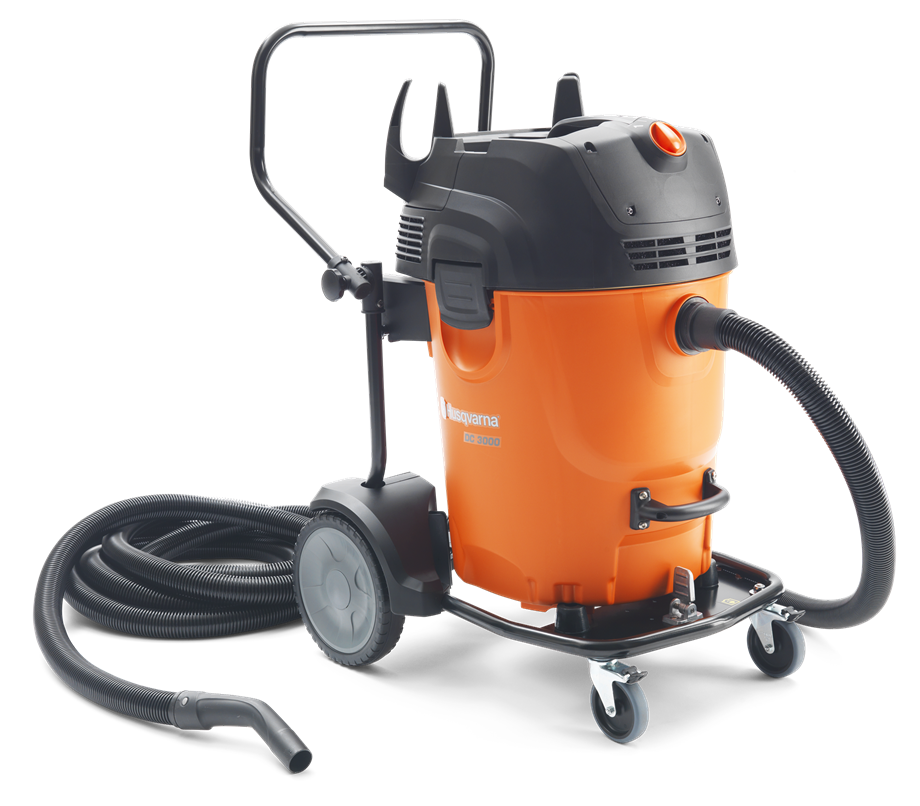 Строительный пылесос Husqvarna DC 3000