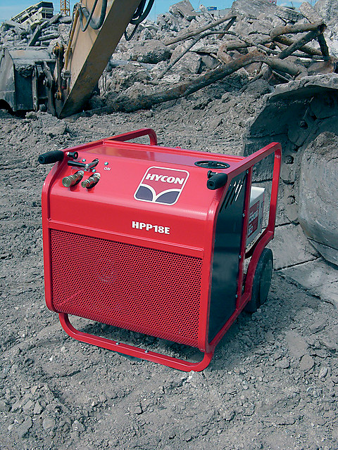 Гидравлическая станция HYCON HPP18E-30