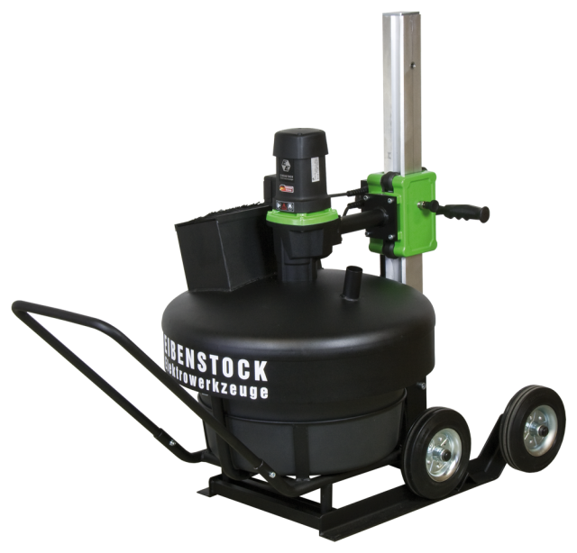 Миксерная установка Eibenstock TwinMix 1800 T