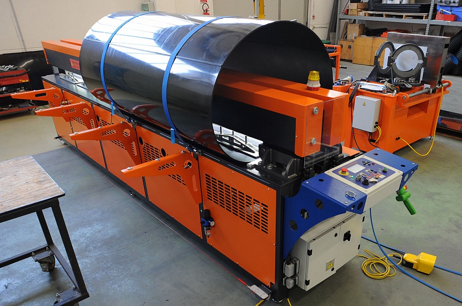 Сварочный стол Ritmo POLYFUSION CNC 4-50