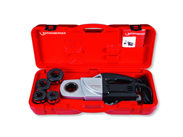 Резьбонарезной клупп Rothenberger Supertronic 1250, артикул 