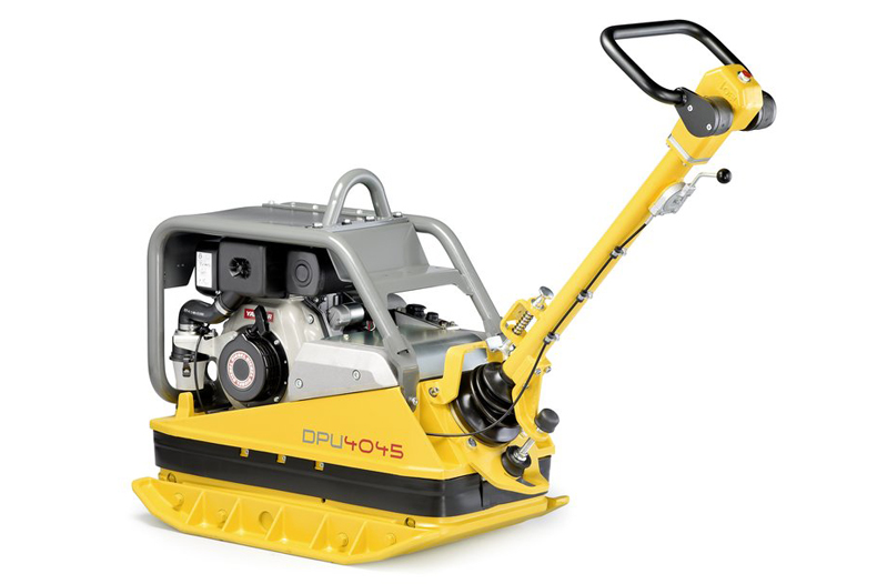 Реверсивная виброплита Wacker Neuson DPU 4045 Yeh