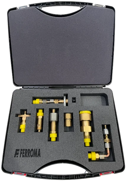 Набор переходников Ferroma НПУ-001
