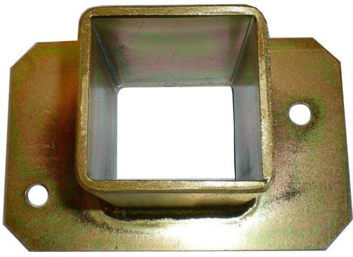 Адаптер для забивщика опор HYCON HPD 110x110 мм
