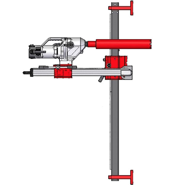 Система CARDI Da Vinci SD-1500 (стойка без двигателя), артикул DV SD-1500