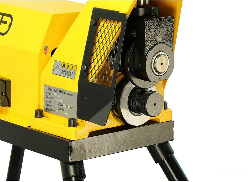 Гидравлический желобонакатчик Hongli YG6C-A 1-6